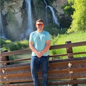 Meet your Posher, Patrick